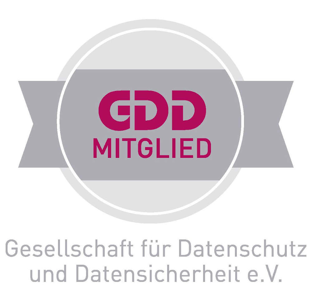 Logo GDD Mitglied